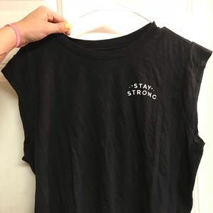 Stay strong, stay friendly crop!